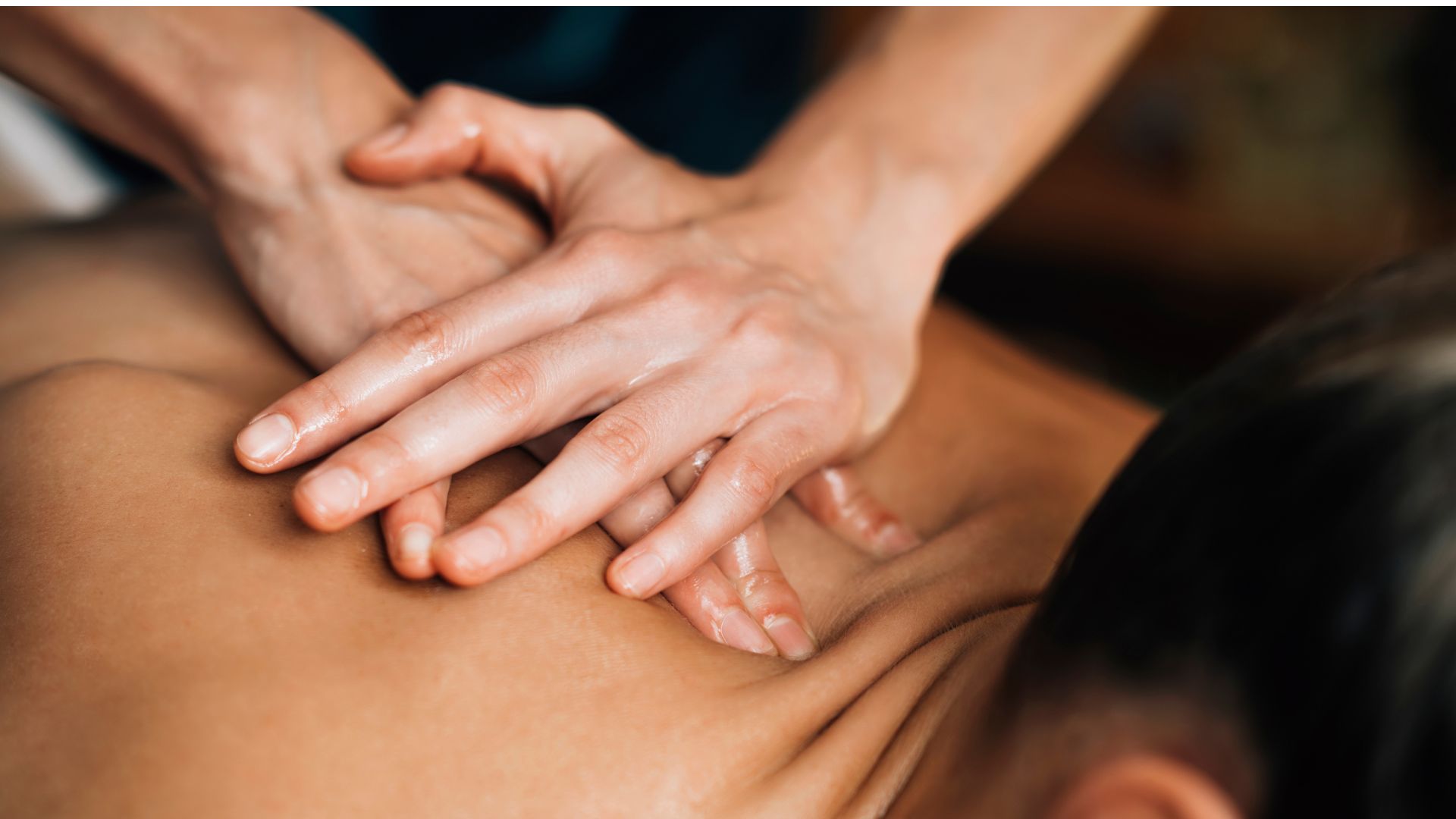 massage in south london