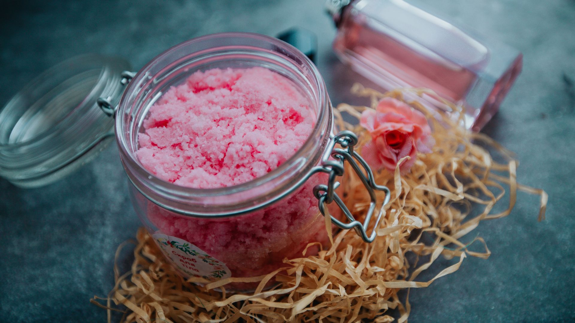 body scrub treatment sutton london