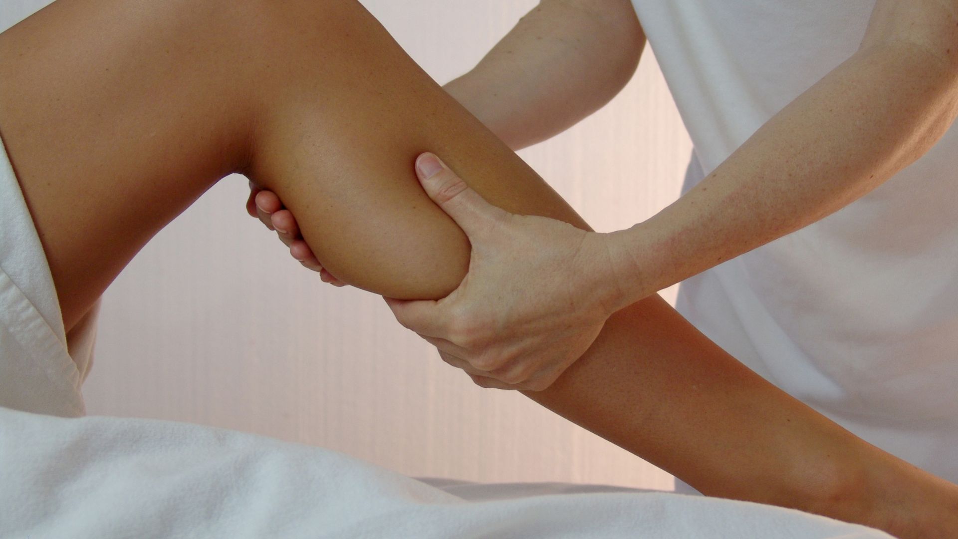 full body massage south london