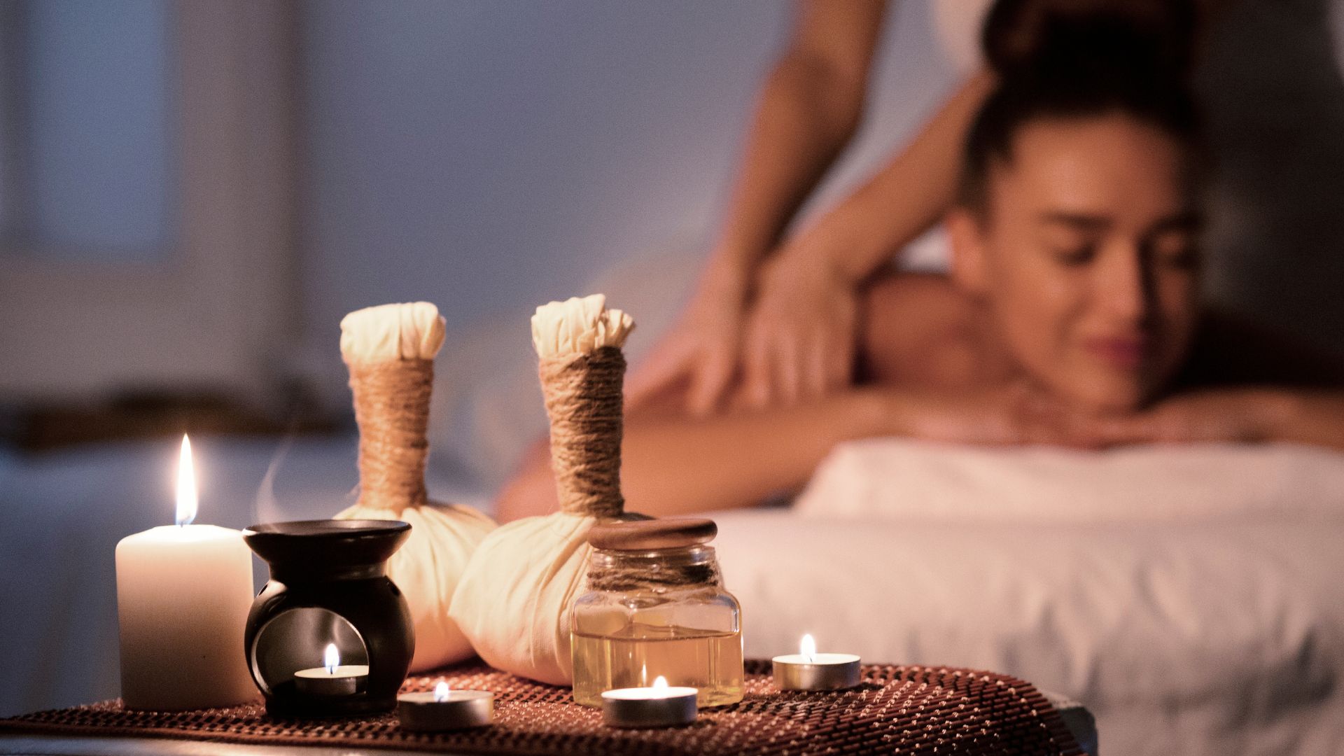 swedish massage in london